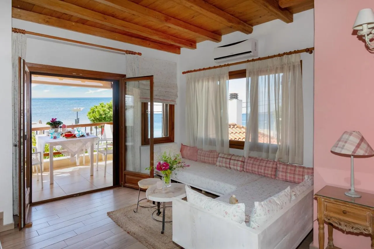 Traditional Arsanas Apartments Nikiti  0*, Nikiti (Sithonia)