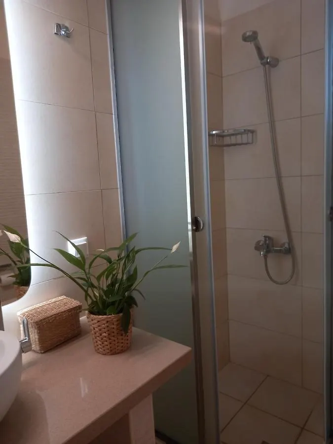 Traditional Arsanas Apartments Nikiti