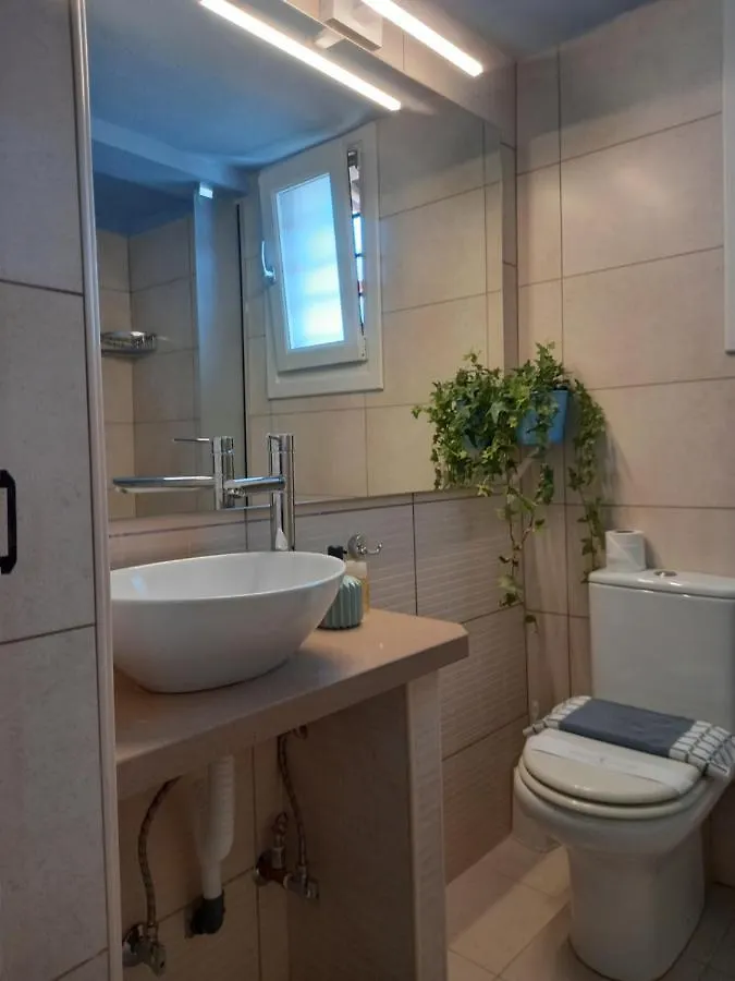 Traditional Arsanas Apartments Nikiti