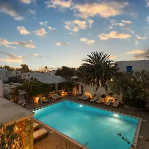 Andromeda Aparthotel Mykonos Town