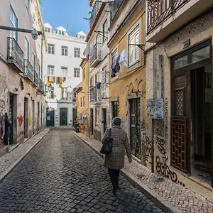 Atalaia Place - Bairro Alto, Center Apartment Lissabon