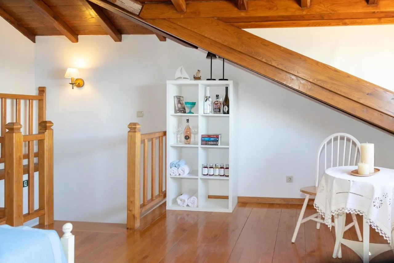 Traditional Arsanas Apartments Nikiti