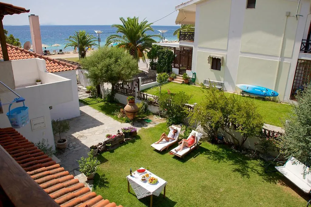Traditional Arsanas Apartments Nikiti   Nikiti (Sithonia)