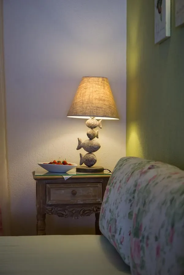 Traditional Arsanas Apartments Nikiti  Greece