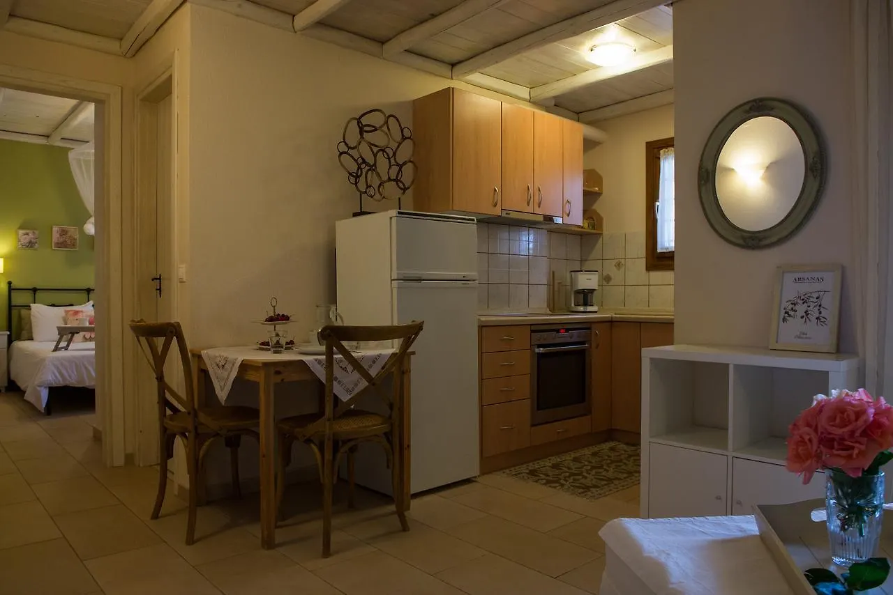 Traditional Arsanas Apartments Nikiti  0*, Nikiti (Sithonia)